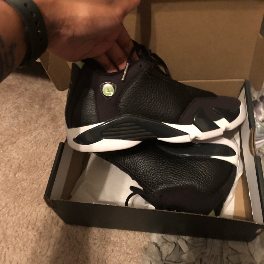 Retro Jordan’s